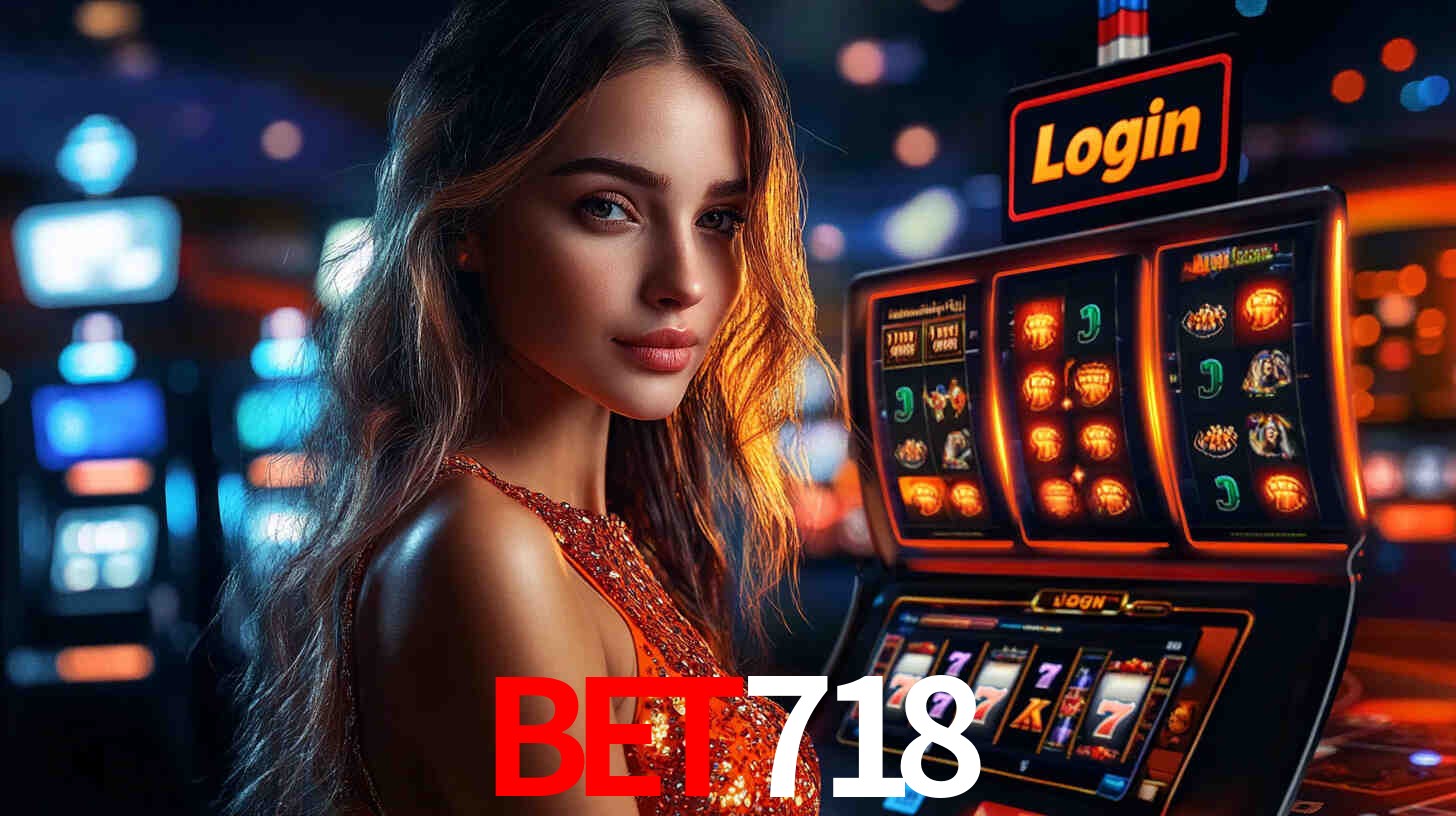 bet718 - Plataforma oficial online - bet718.com