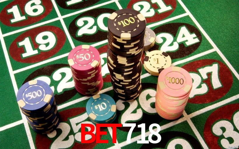 Login Seguro bet718