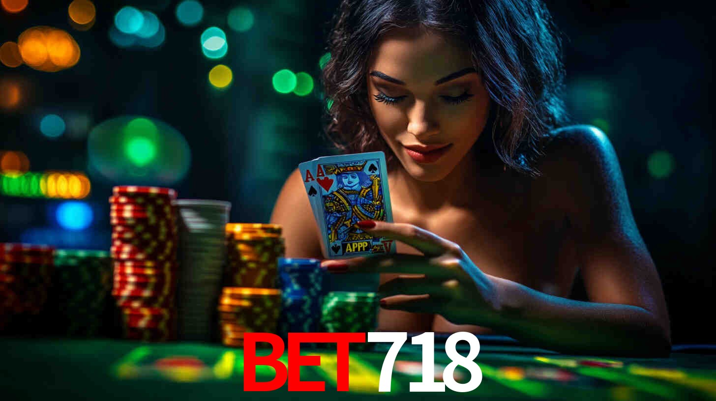 A Emoção da Loteria na bet718: Uma Chance de Mudança de Vida