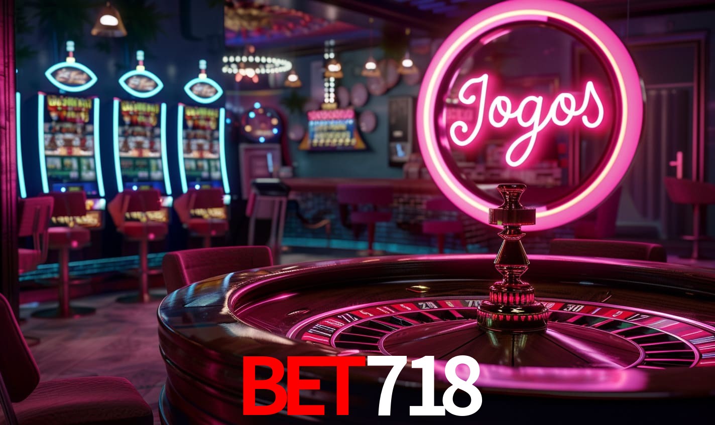 cassino bet718