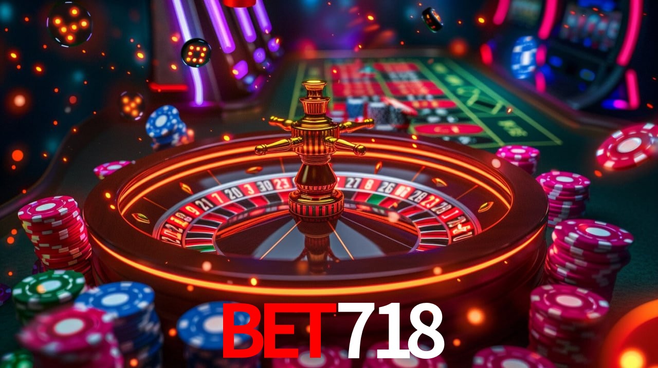 Mesa de Blackjack bet718