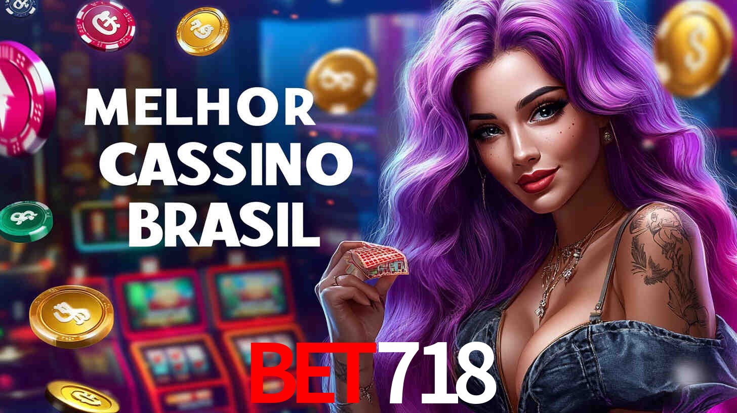 A Experiência Imersiva dos Cassinos Ao Vivo no bet718