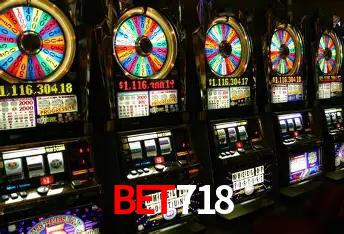 Apostas Esportivas na bet718: Um Guia Completo