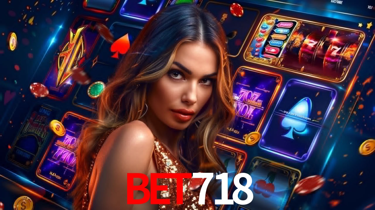 Interface do App bet718
