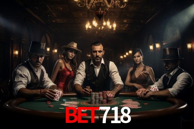 Jogos Exclusivos bet718