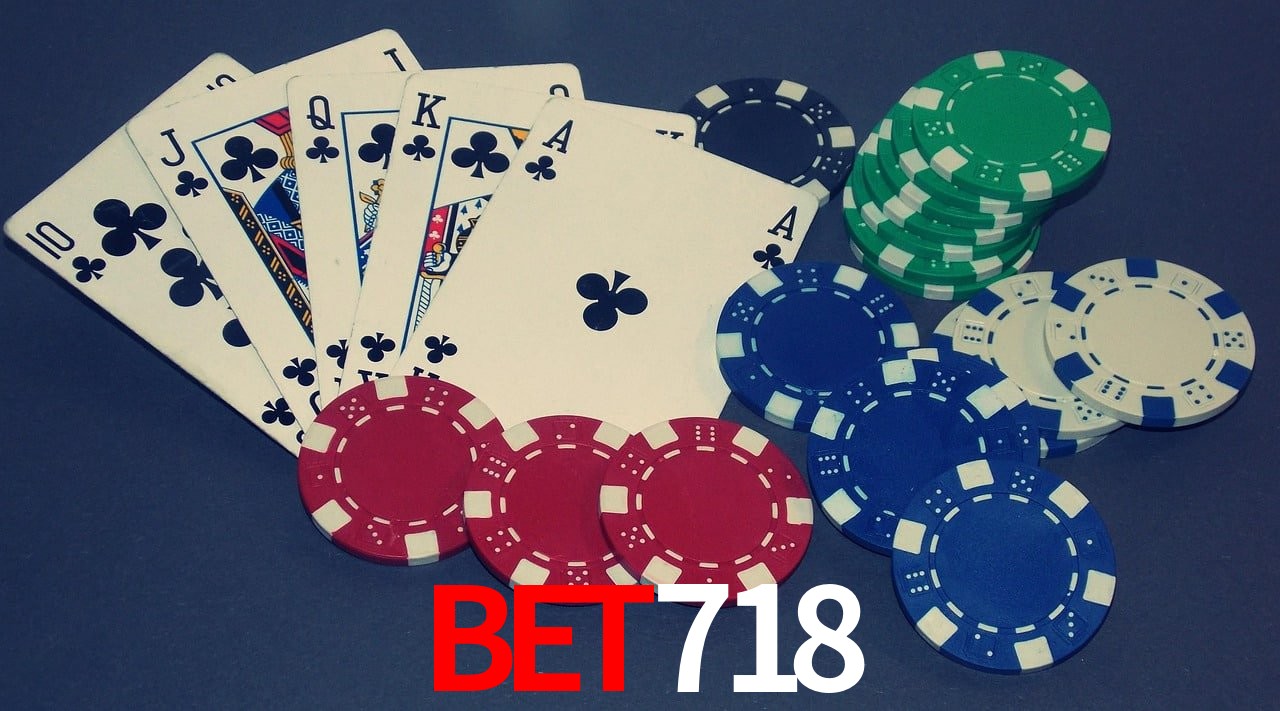 Slot Games bet718