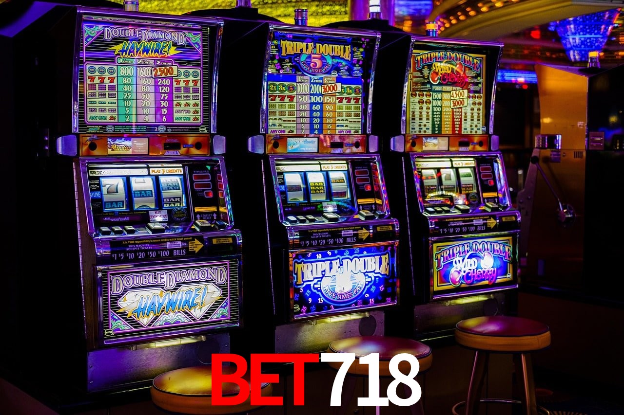 Diretório de Jogos bet718