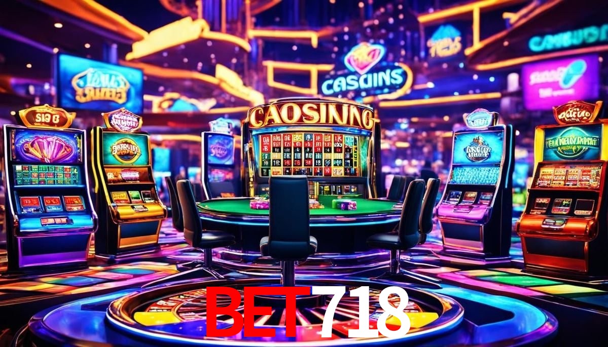 Integração de APIs bet718