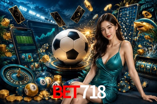 Football Betting bet718