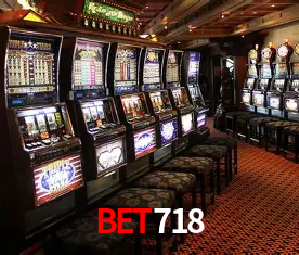 Inovações de Jogos na bet718: O Futuro das Experiências Interativas