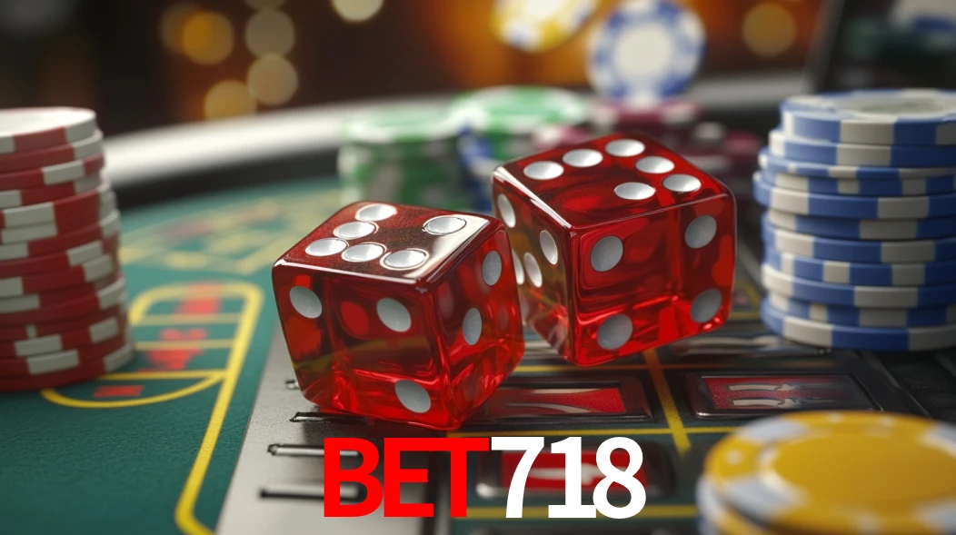 Welcome Bonus bet718