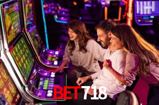 Casino Ao Vivo bet718