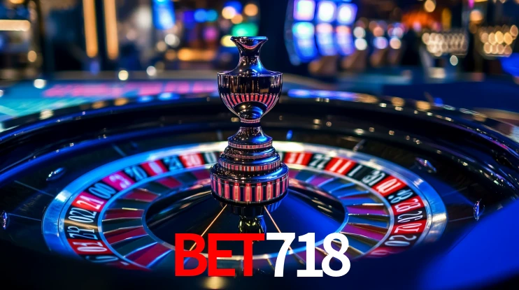 bet718: Jogos de Caça-Níqueis-Altas Recompensas, Roleta-Velocidade, Blackjack-Desafios Máximos
