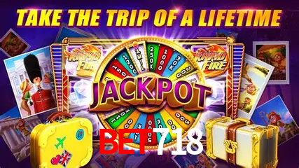 Descubra o Mundo do Cassino Online com bet718