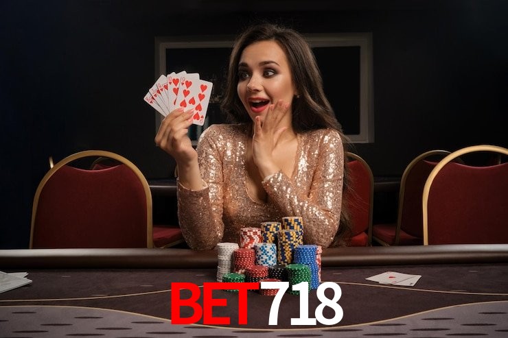 Casino VIP bet718