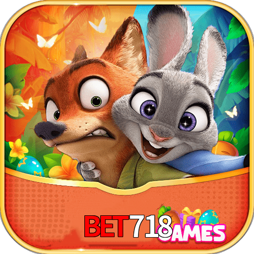 bet718 Logo